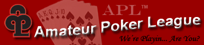 TPL - Amature Poker League