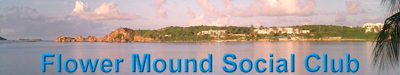 Welcome to the Flower Mound Social Club