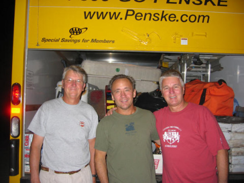 Skip, Rex & Jim